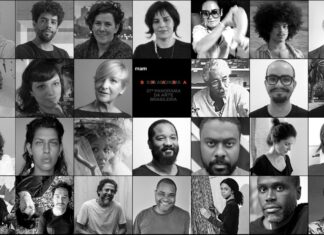 Artista integrantes do 37º Panorama de Arte Brasileira do MAM SP. Foto: Divulgação.