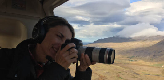 Dani Tranchesi percorre o país em novo projeto Dani Tranchesi