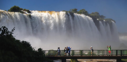 O Beaubourg de Iguaçu