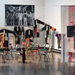 The School of Mutants, "All Fragments of the Word Will Come Back Here to Mend Each Other", exhibited at the Akademie der Künste in Pariser Platz as part of the 12th Berlin Biennale. Photo: dotgain.info
