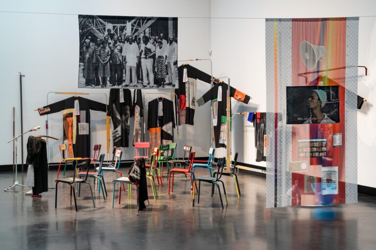 Berlin Biennale seeks decolonial strategies for the future Berlin Biennale seeks decolonial strategies for the future