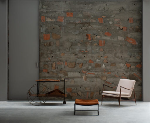 Exhibition in honor of Jorge Zalszupin's centenary at Galeria Teo. Photo: Ramanaik Cunha Bueno