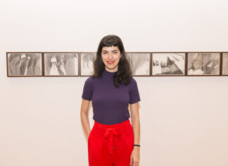 Ana Maria Maia, new chief curator of the Pinacoteca