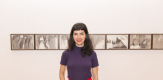 Ana Maria Maia, nova curadora-chefe da Pinacoteca