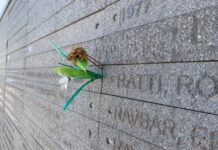 Hélio Campos Mello, Parque de la Memoria - Monumento a las Víctimas del Terrorismo de Estado, Buenos Aires, Argentina