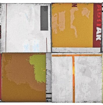 Conexão e diálogo Emmanuel Nassar exposto em LUGAR-COMUM no MAC USP