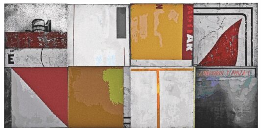 Conexão e diálogo Emmanuel Nassar exposto em LUGAR-COMUM no MAC USP