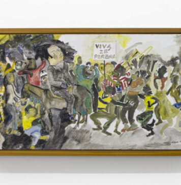 José Cláudio, "Viva Zé Pereira", 1971