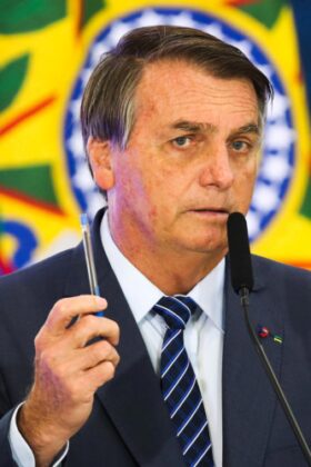 O presidente Jair Messias Bolsonaro. Foto: Fabio Rodrigues Pozzebom/Agência Brasil