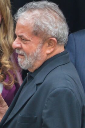 O presidente eleito Luiz Inácio Lula da Silva. Foto: José Cruz/Agência Brasil