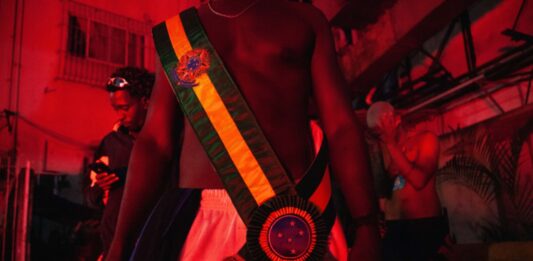 Com dois espaços no Rio, nova galeria Nonada quer dar visibilidade a artistas que estão fora do circuito Melissa Oliveira, sem título, 2022. Foto: Divulgação/Galeria Nonada