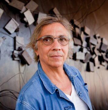 Em Nova York, obras de Tunga ganham primeira mostra nos EUA após a sua morte, em 2016 O artista plástico brasileiro Tunga (1952-2016). Foto: Daniela Paoliello