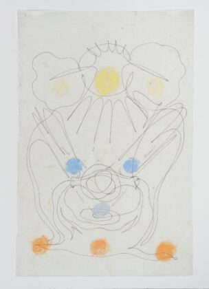 Tunga, untitled, series "La Voie Humide" (2014). Photo: Jaime Acioli/Courtesy: Instituto Tunga