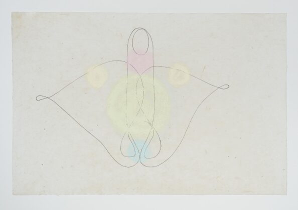 Tunga, untitled, series "La Voie Humide" (2015). Photo: Jaime Acioli/Courtesy: Instituto Tunga