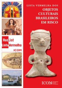 Capa da Red List Brasil