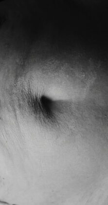 Lenora de Barros, políptico "O ventre", 2023. Cortesia da artista e da Gomide&Co