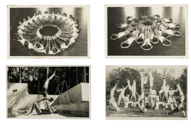 Registros do livro "Fotografias deserdadas", de Rubens Fernandes Junior