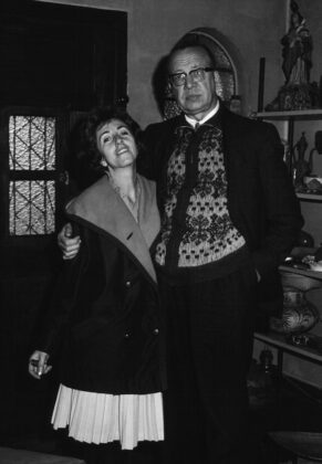 Harald Schultz e Vilma Chiara