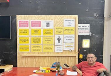 Podcast ‘O Ateliê’ aborda denúncias de relações abusivas no circuito de artes plásticas