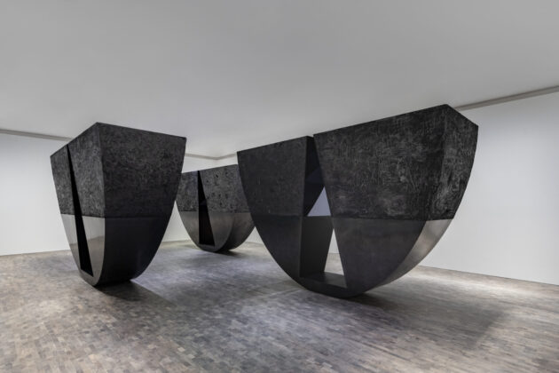 Artista selecionado para a 35ª Bienal de São Paulo, Torkwase Dyson e seu trabalho "Liquid a Place", 2021
