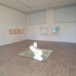 Marie Orensanz, work featured in the exhibition "El Fluir del Pensaiento". Courtesy: Center for Contemporary Art – Universidad Nacional Tres de Febrero (Muntref)