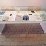 Marie Orensanz, work featured in the exhibition "El Fluir del Pensaiento". Courtesy: Muntref