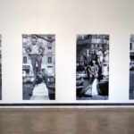 Marie Orensanz, work featured in the exhibition "El Fluir del Pensaiento". Courtesy: Center for Contemporary Art – Universidad Nacional Tres de Febrero (Muntref)