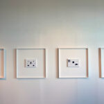 Marie Orensanz, work featured in the exhibition "El Fluir del Pensaiento". Courtesy: Center for Contemporary Art – Universidad Nacional Tres de Febrero (Muntref)