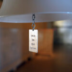 Marie Orensanz, work featured in the exhibition "El Fluir del Pensaiento". Courtesy: Muntref
