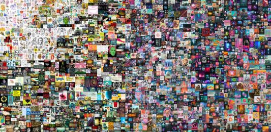 O museu pertence aos artistas NFT