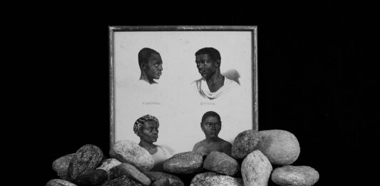 retrato de Rugendas