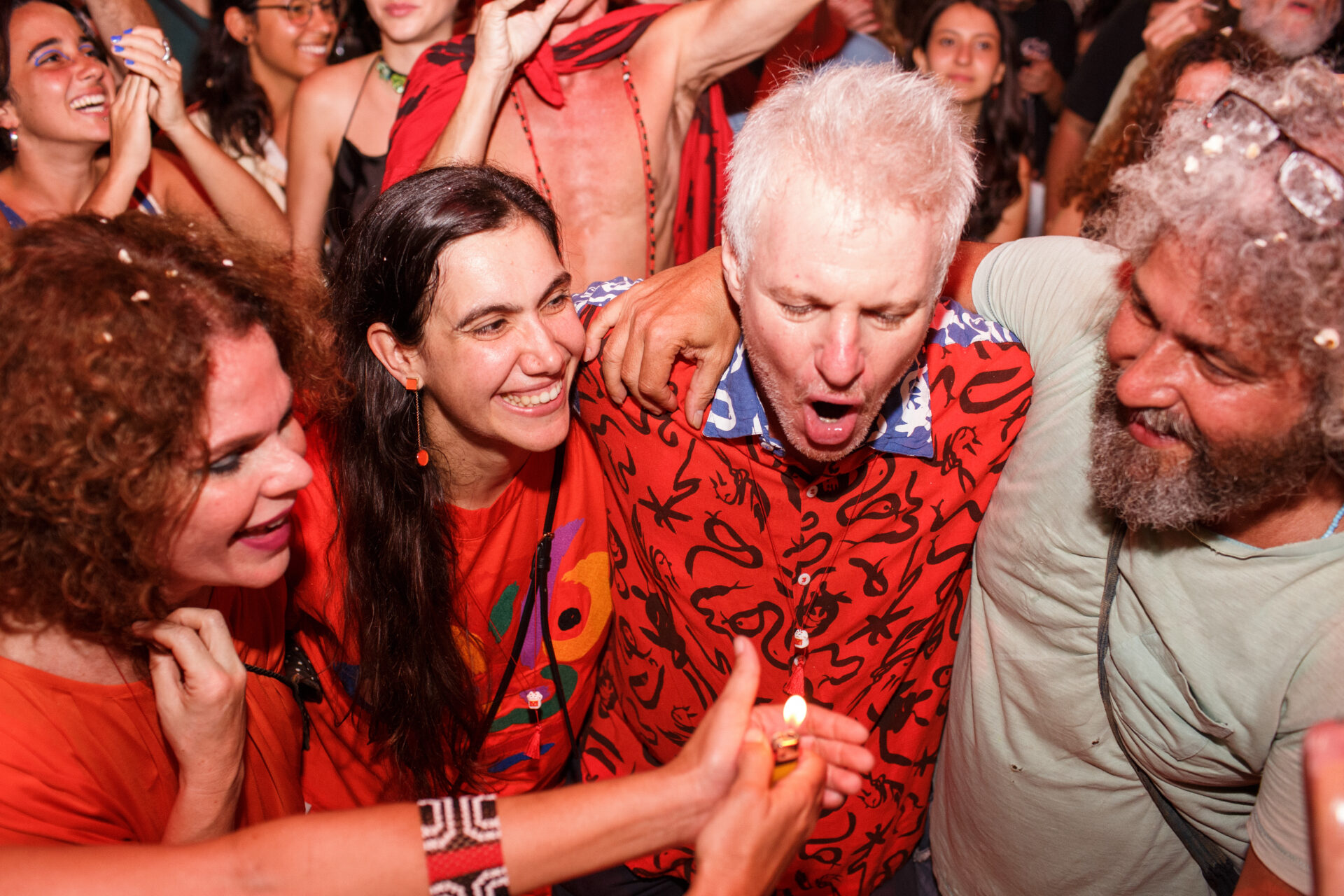 Forrobodó, or 20 years of A Gentil Carioca