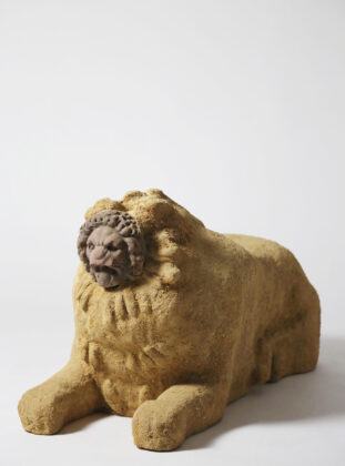 "Lion", de Ali Cherri. Foto: Divulgação 22ª Bienal Sesc_Videobrasil