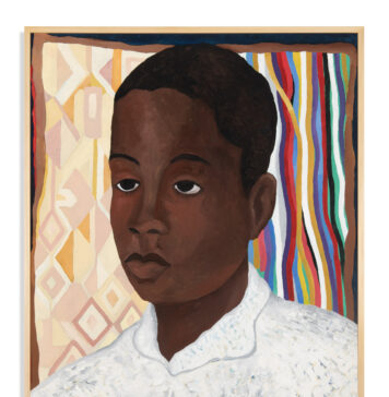 Sem título (2023), Rafael Pereira. Foto: João Liberato