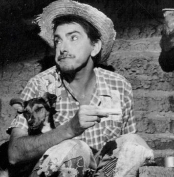 Amácio Mazzaropi in "Jeca Tatu" (1959)