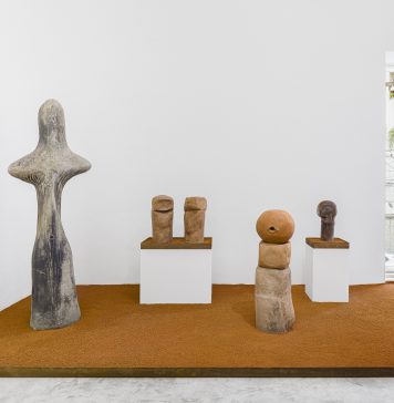 Celeida Tostes e o percurso através do barro