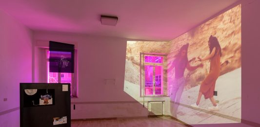 A catástrofe dos ataques à Palestina em Veneza