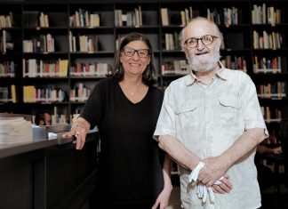 curadores da exposição “Thomaz Farkas - A beleza diante dos olhos”.