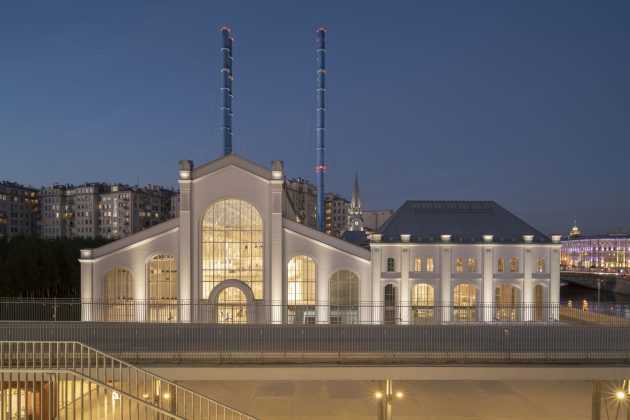 GES-2 House of Culture. Photo: Anya Todich