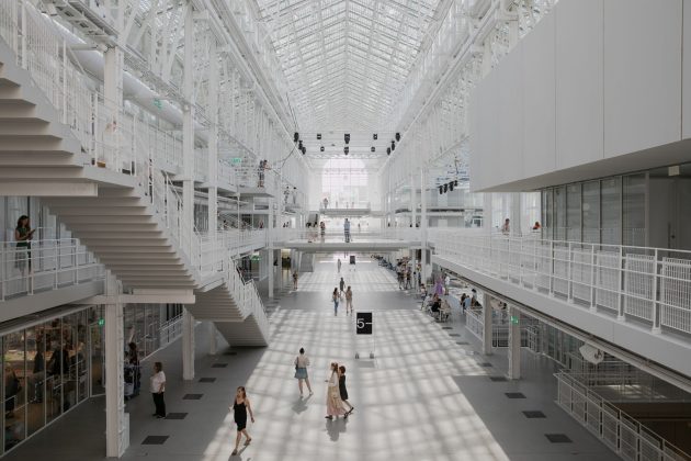 GES-2 House of Culture. Photo: Anya Todich