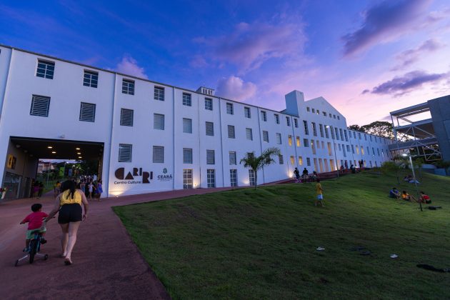 Centro Cultural Cariri Sérvulo Esmeraldo