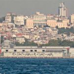 Ponte para o pensamento complexo Canal do Bósforo