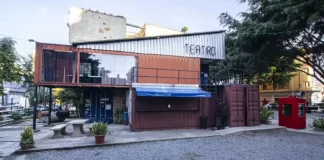 Teatro de Contêiner
