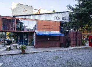 Teatro de Contêiner