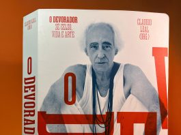O devorador: Zé Celso, vida e arte