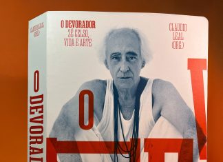 O devorador: Zé Celso, vida e arte