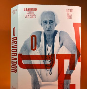 O devorador: Zé Celso, vida e arte