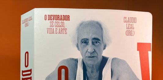 O devorador: Zé Celso, vida e arte