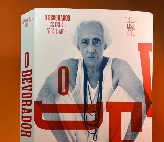 O devorador: Zé Celso, vida e arte