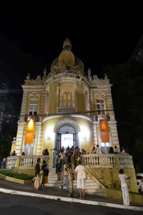 Sede do Seminário